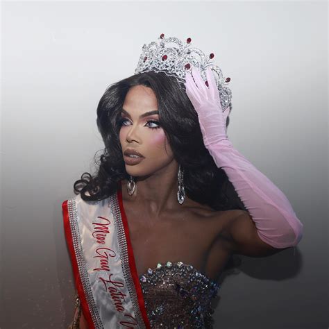 De esta manera dimos inicio al Miss Gay Venezuela Universo 22 💜🇻🇪🇨🇴