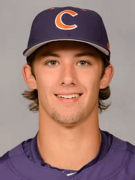 eli white clemson baseball infielder news stats bio