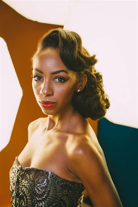 Christiani Pitts Is Not Your Grandma's Damsel in Distress in Broadway's