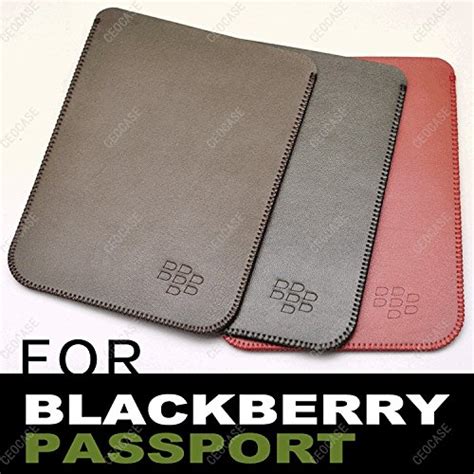 10 Best Cases For Blackberry Passport