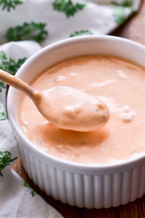 how to make big mac sauce easy