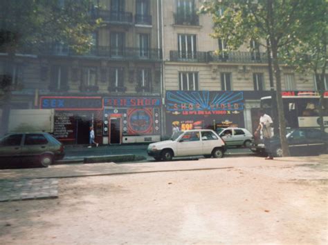 The other side of Paris !!! – Paris1972-Versailles2003