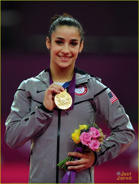 Aly Raisman: Gold Medal on the Floor at 2012 Olympics | Photo 487035 ...