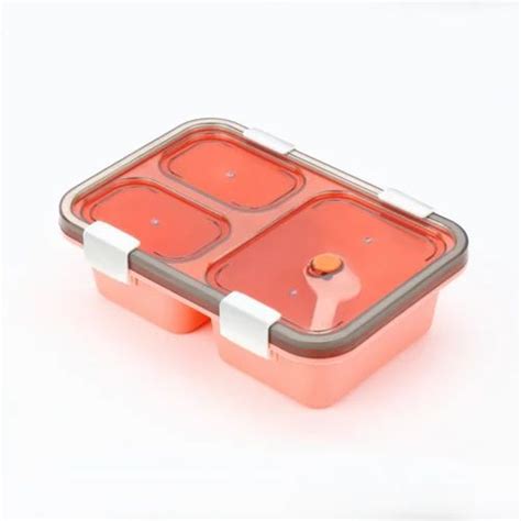 Kids Plastic Lunch Box, 800 mL at Rs 85/piece in Rajkot | ID: 2850651498562