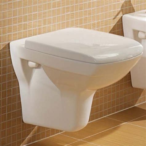 Подвесной унитаз Cersanit Carina New Clean On — Косметический ремонт по ...