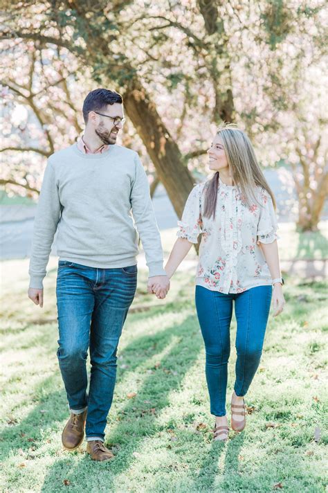 Spring photo shoot at coleman hill – Artofit