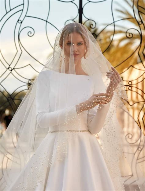 Wedding Veils - Explore Our Stunning Wedding Veil Collection