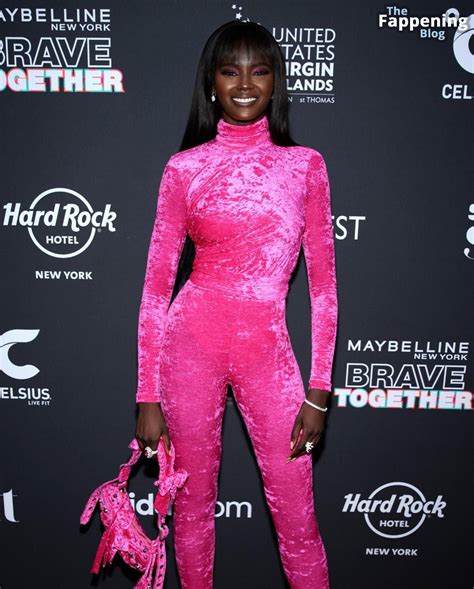 Duckie Thot Sexy (19 Photos) - OnlyFans Leaked Nudes
