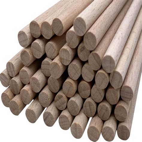 jual dowel mm  cmstik doweldowel kayu cmdowel gagang sapu