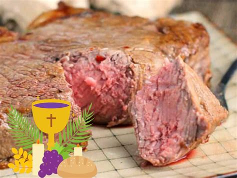 Semana Santa: ¿Se come carne el Domingo de Resurrección?