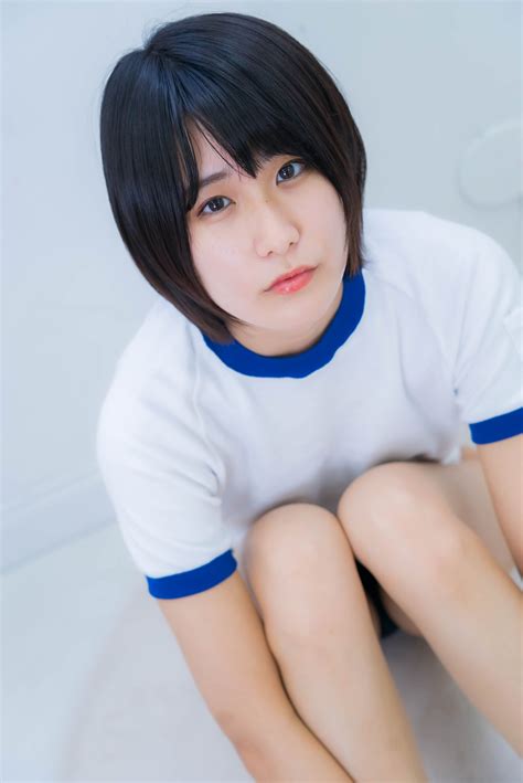 Kurusu Usako Sportsgirl Gravure Photo Set (Digital) – Gravure Kid