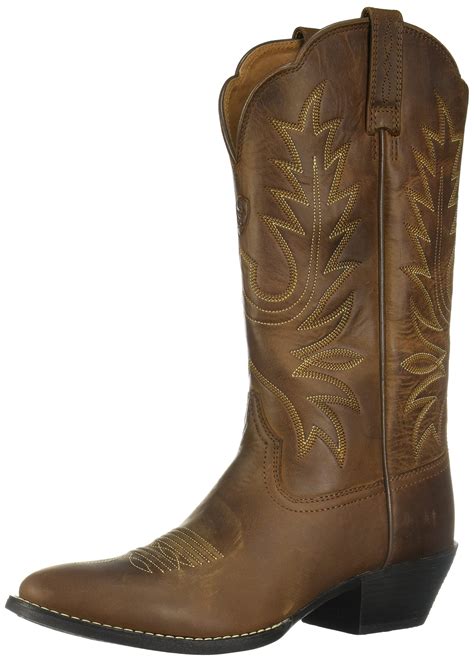 women round toe boots