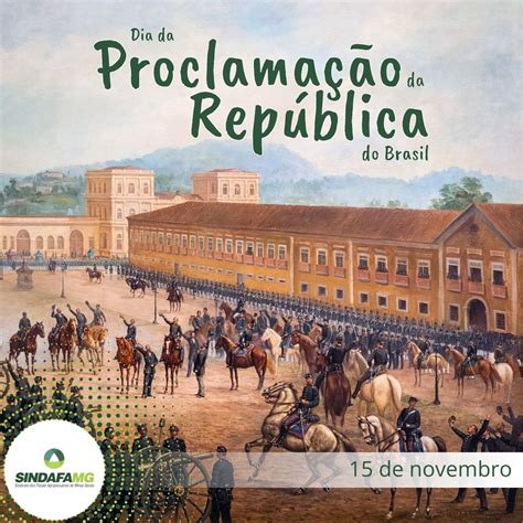 Proclamacao Da Republica E Feriado
