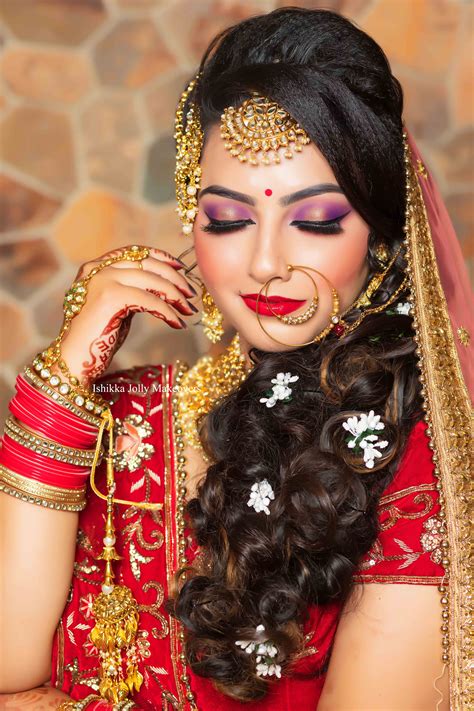 Best Bridal Makeup Artist Gurgaon | QueenInStyle