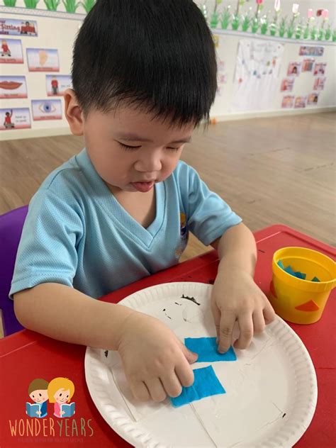 Wonder Program – Wonder Years Preschool