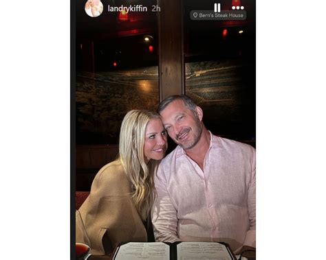 Landry: PIC: Lane Kiffin’s daughter Landry enjoys a heartwarming dinner