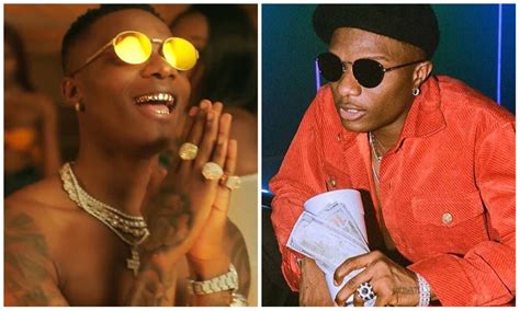 Wizkid releases cover for much anticipated album 'Made In Lagos' (Video)