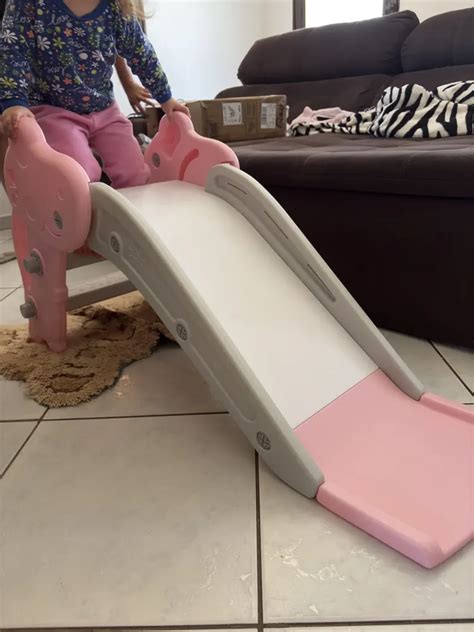 Brinquedo Com Escorregador - Escorregador Infantil Dino Brinquedo Com 2 Degraus Freso | Parcelamento ...