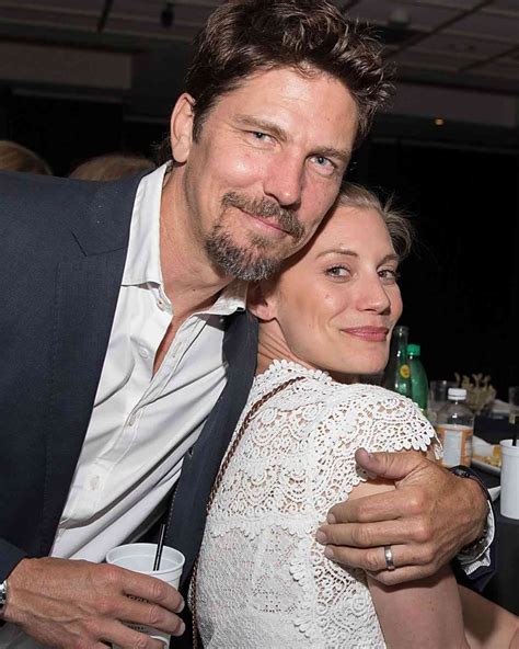 Katee Sackhoff | Michael Trucco is one of the best people I know. (No