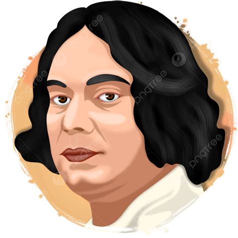 Kazi Nazrul Islam Jayanti Illustration, Kazi Nazrul, Kazi Nozrul, Kazi ...