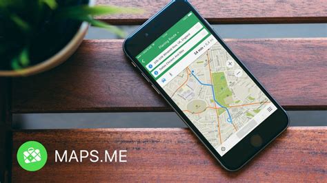 mapsme app  travel