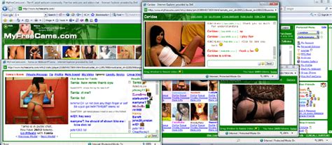 MyFreeCams.com welcomes Cam4 visitors!