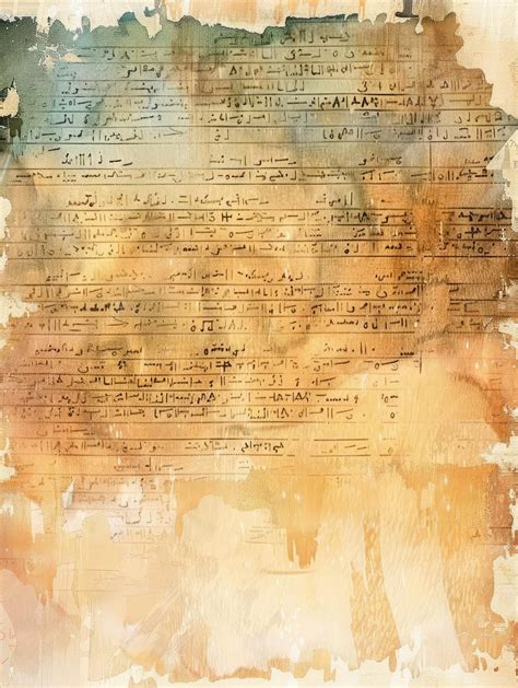 Premium Photo | Watercolor vintage paper background old writing sheet