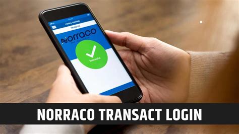 Norraco Transact Login 2024 at transact.norraco.co.za - SASSA Application