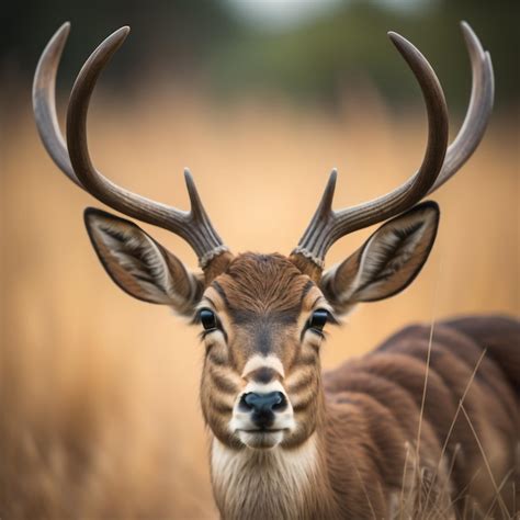 Premium Photo | Buck deer