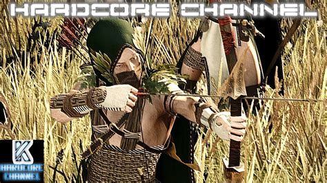 Total War Warhammer - прохождение Hardcore Лесные эльфы =7= Поющие ...