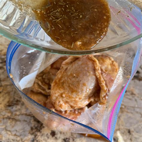 Traeger Smoked Chicken Thighs | Hilda's Kitchen Blog