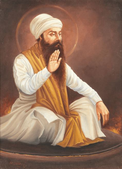 Guru Arjan Dev Ji – 5th Sikh Guru - Blog Post
