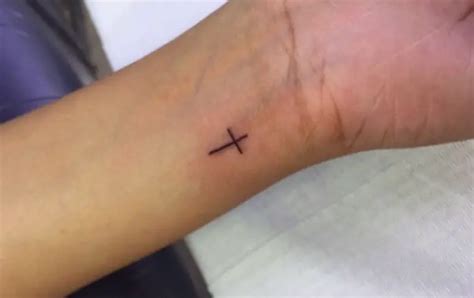 What Does An Upside-Down Cross Tattoo Mean?