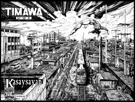 timawa  gerry alanguilans personal gallery comic art gallery room