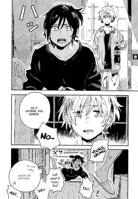 Harukaze no Étranger Chapter 13 - Mangapill