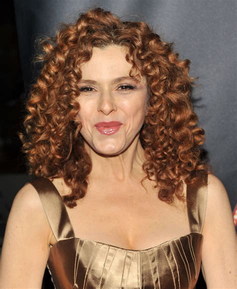 Bernadette Peters New