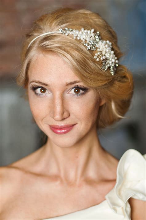 Tiara Wedding Headpiece at Sandra Slavin blog