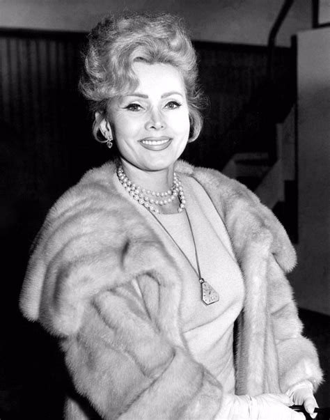 Goodbye Zsa Zsa Gabor! Here Are 30 Beautiful Black and White Photos of