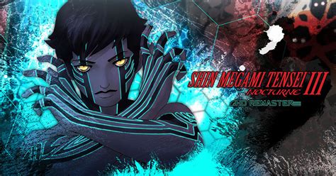Shin Megami Tensei III: Nocturne HD Remaster launch trailer