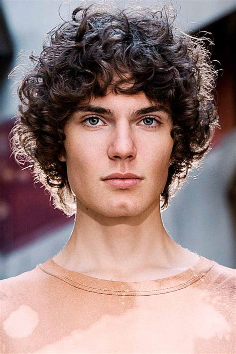 18 Fluffy Hair Ideas For Men To Rock In 2022 - Mens Haircuts