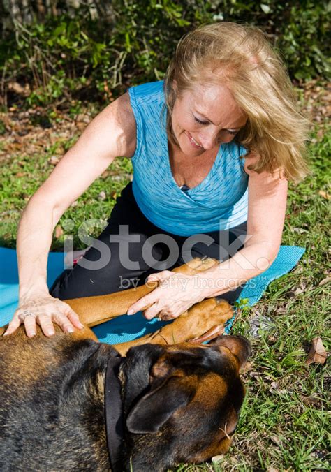 Tummy Rub Stock Photo | Royalty-Free | FreeImages
