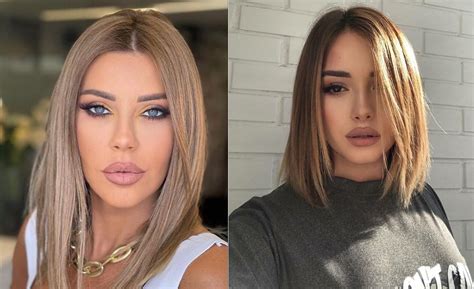 gorgeous medium haircuts  shoulder length hairstyles