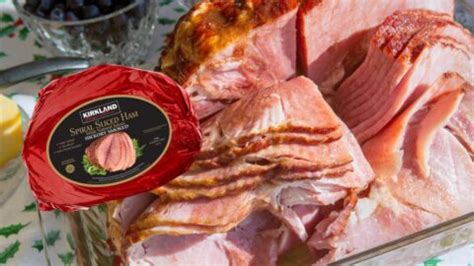 how to cook spiral ham from costco