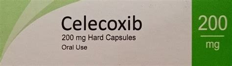 celecoxib  mg capsules pharmin