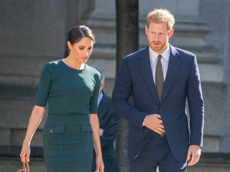 Prince Harry & Meghan Markle Had Security Breach At Santa Barbara Home