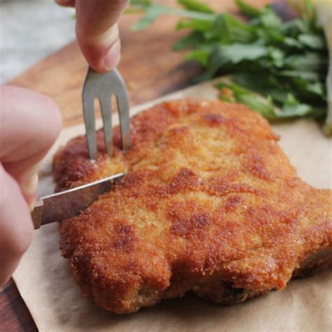 Cotoletta alla Milanese Recipe on Food52 | Recipe | Milanese recipe, Recipes, Cotoletta alla ...