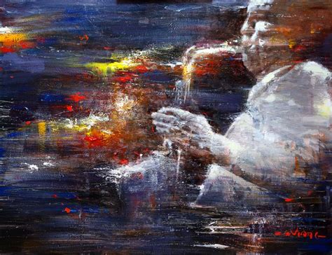 "Colourful Music Soul" Artwork by Vantame | Artsider | Soul artwork ...