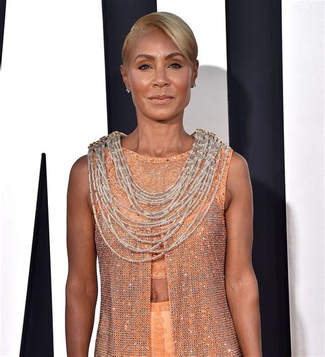 Jada Pinkett Smith Braids