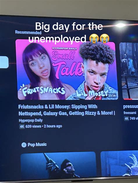 Big day for the unemployed | Fruitsnacks | Know Your Meme