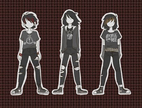 So You Want to Dress: Emo - The Student Life